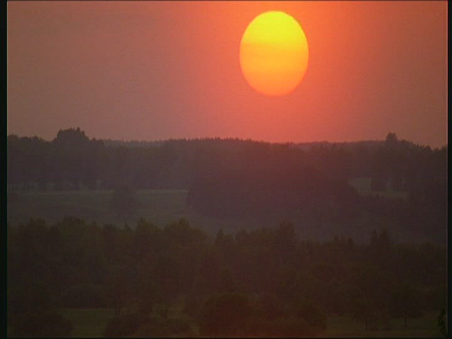 817612333 / Sunset / Poland