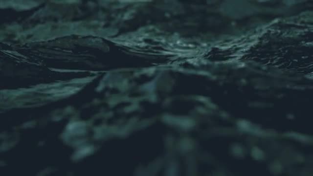 River Water Macro