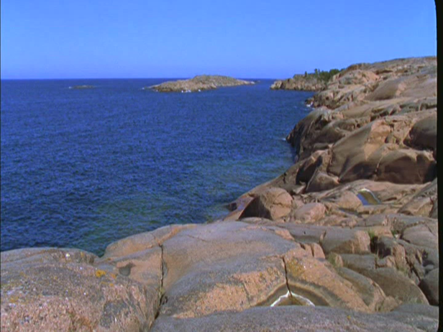 292649295 / Granite / Coast / Aland / Finland
