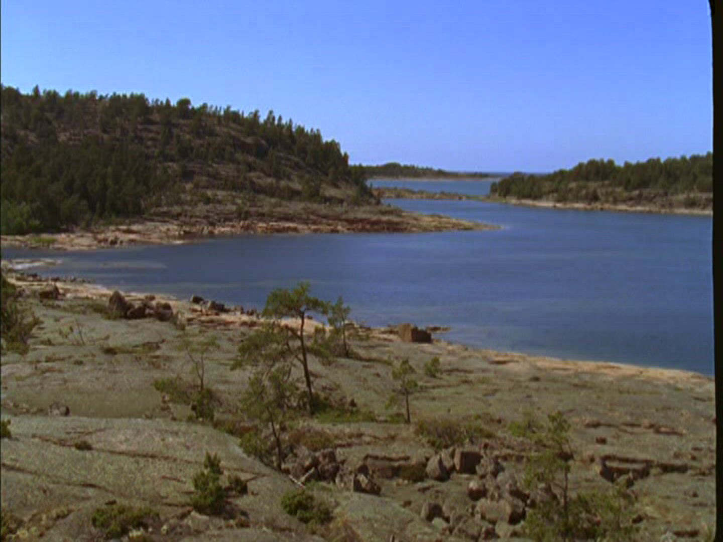 149035860 / Granite / Coast / Aland / Finland
