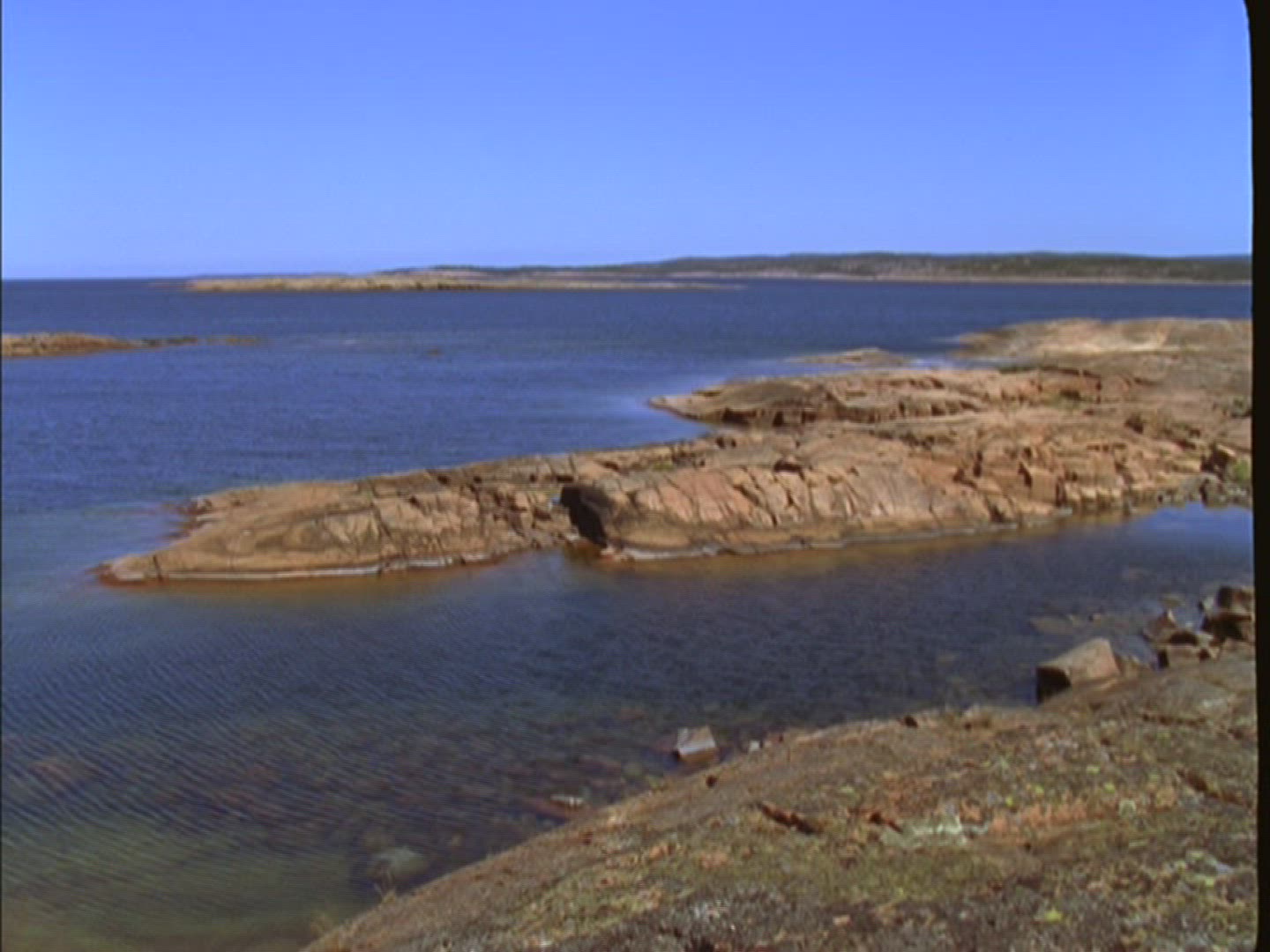 870169860 / Granite / Coast / Aland / Finland