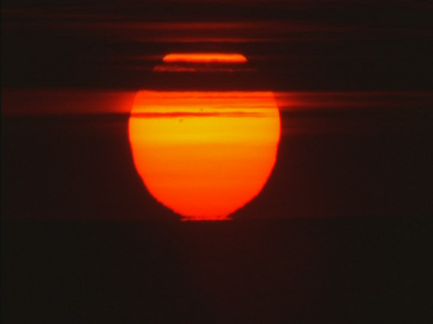 959596240 / Sunset / Baltic Sea / Estonia