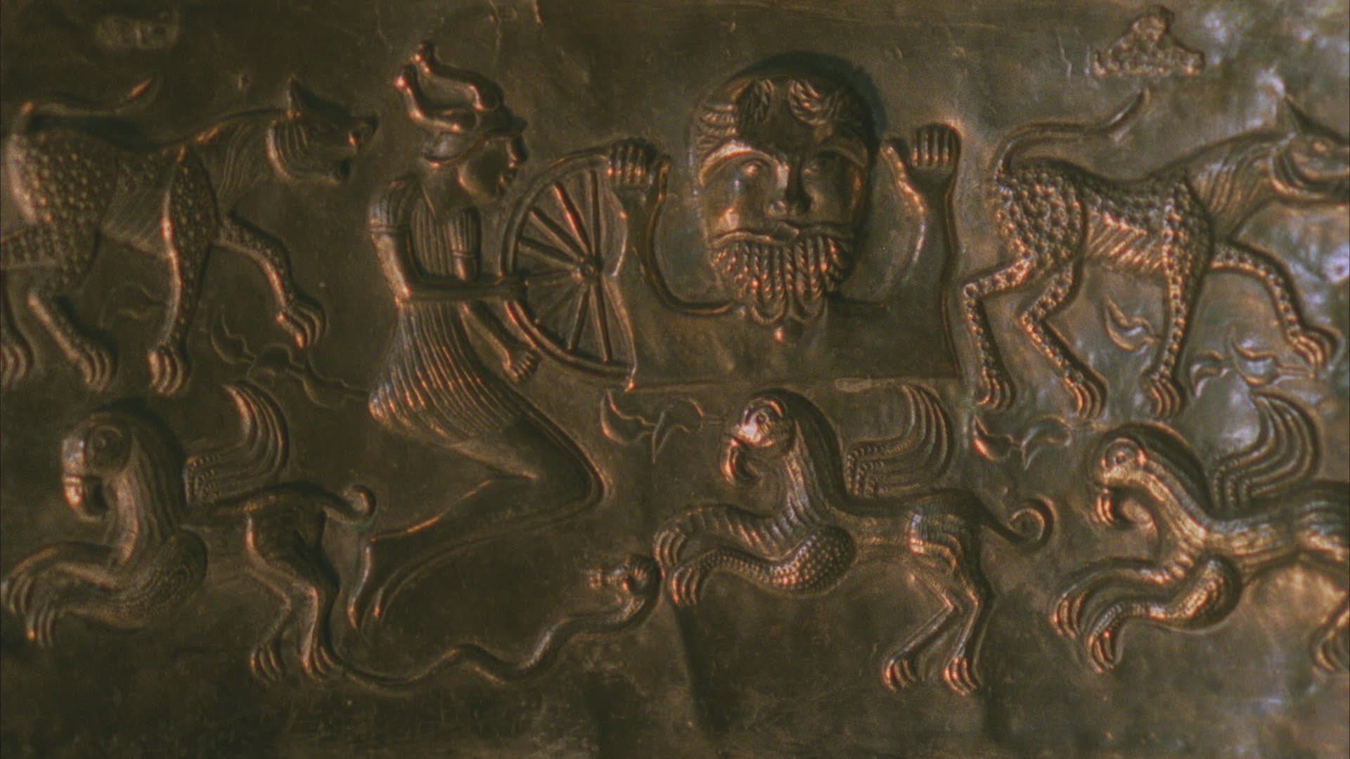 381369564 / Gundestrup Cauldron / Bronze Age