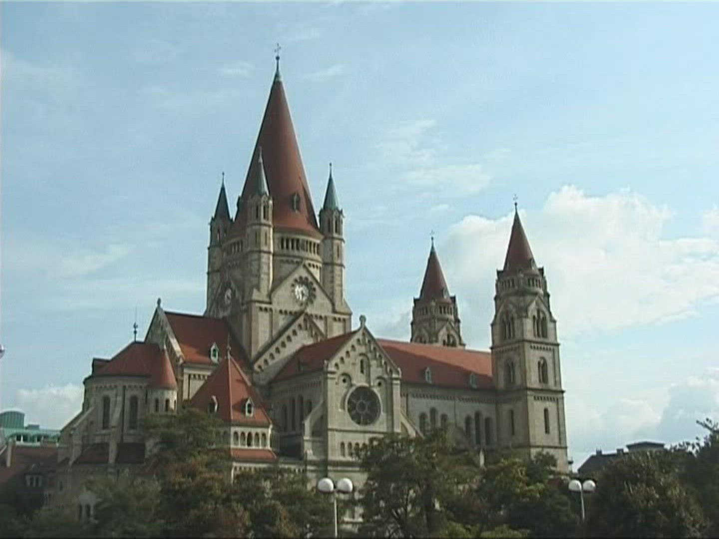 936661866 / Church / Vienna / Austria