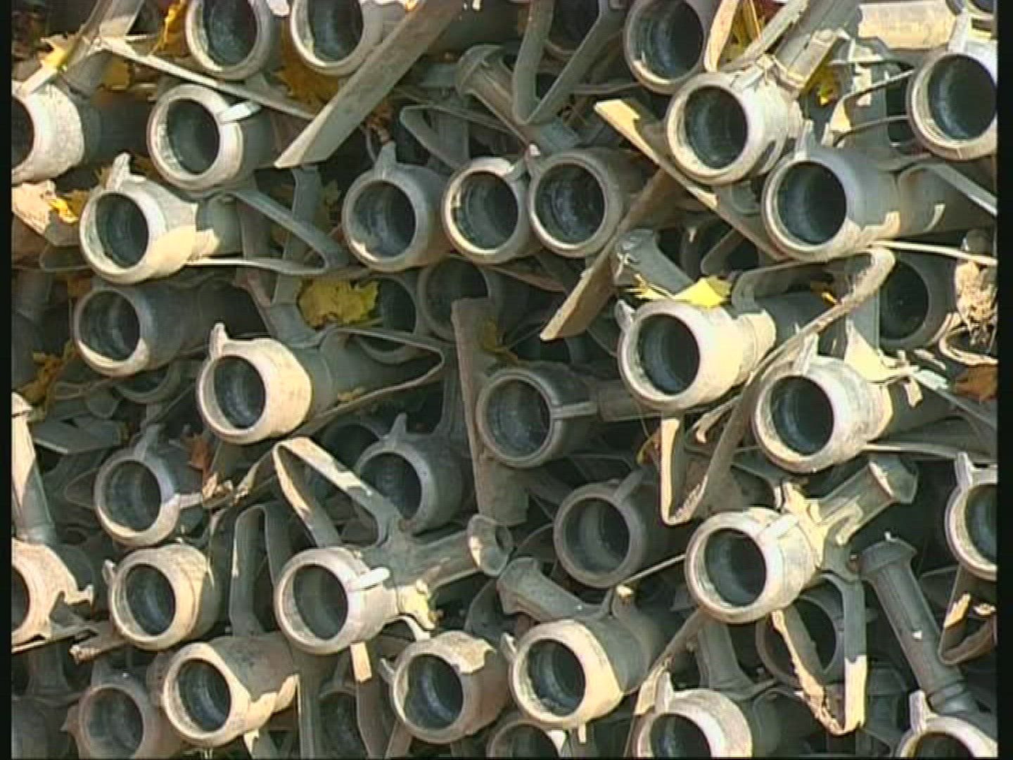 552622431 / Pipe for Watering Fields / Agribusiness / Austria