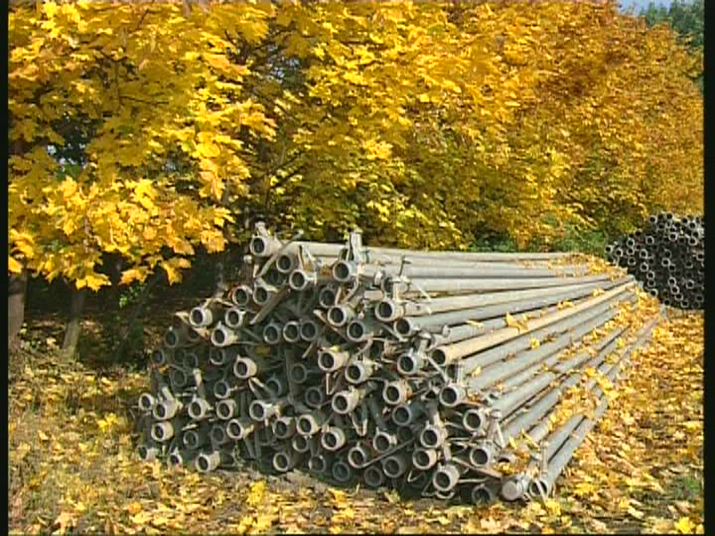 391793432 / Pipe for Watering Fields / Agribusiness / Austria