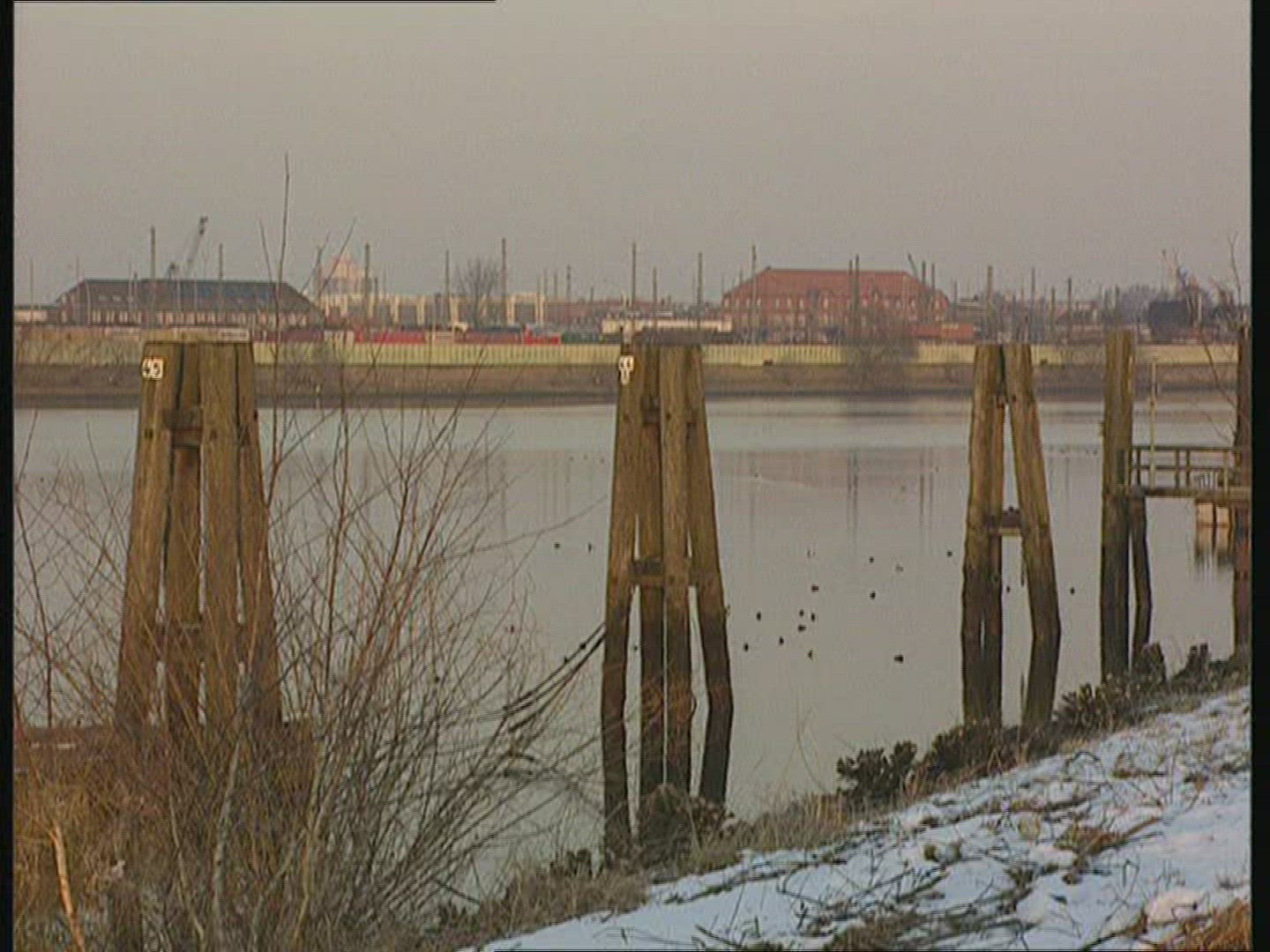 339584272 / Dike / Flood Protection / Germany