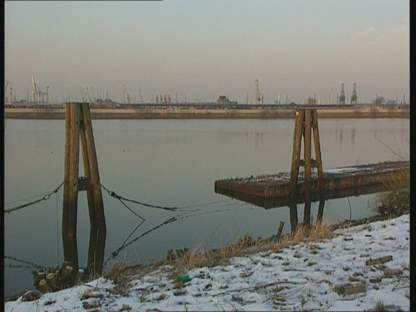 450212442 / Dike / Flood Protection / Germany