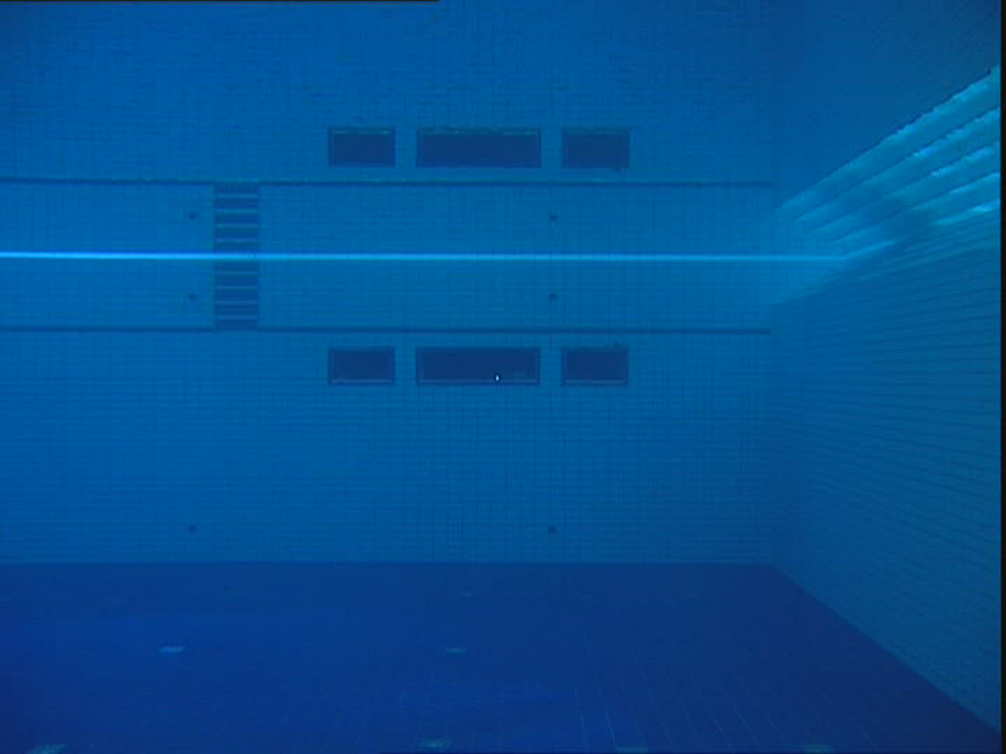 492273398 / Public Swimming Pool / Olympia Natatorium / Munich / Germany