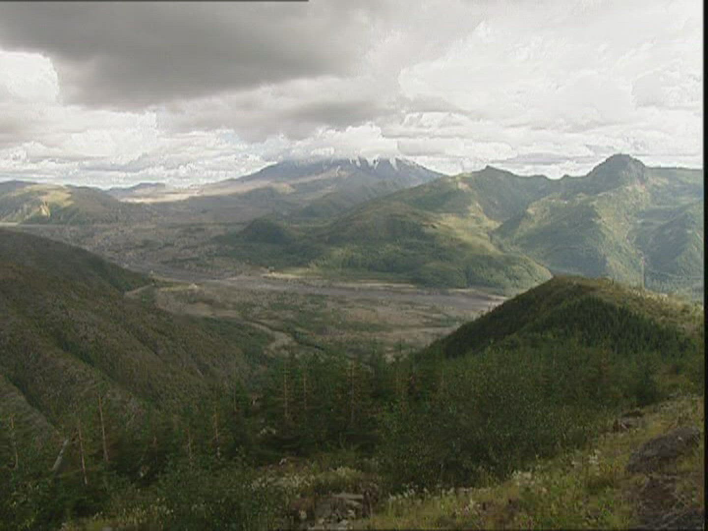 212230489 / Mount St. Helens / Washington / USA