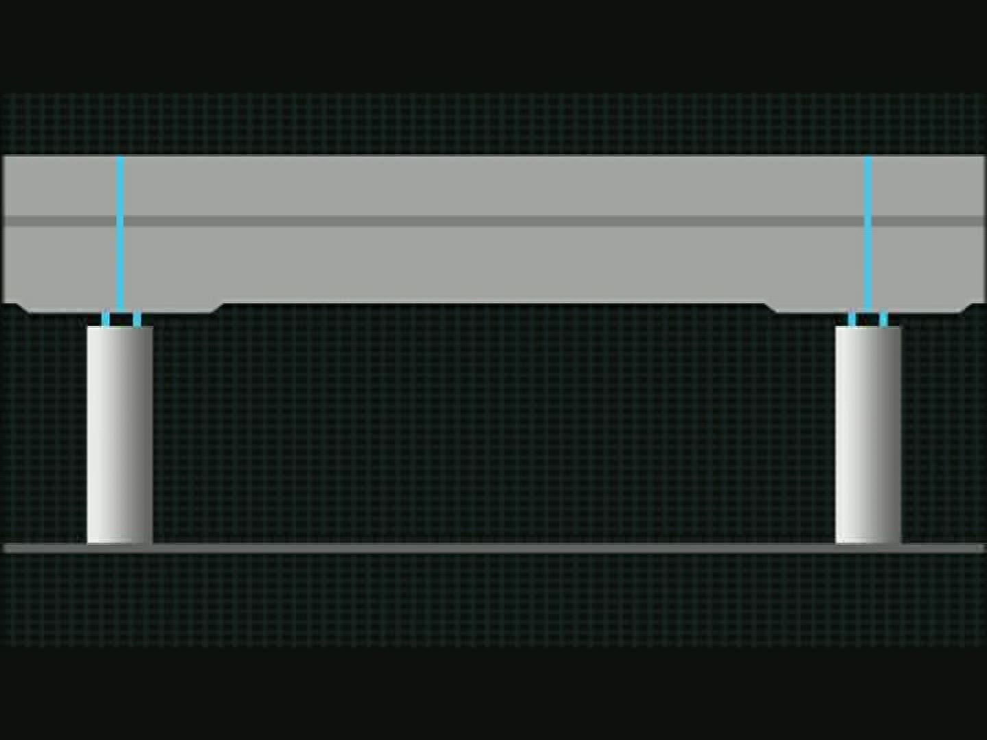 545686479 / Earthquake / Railway Transport / Computer Animation