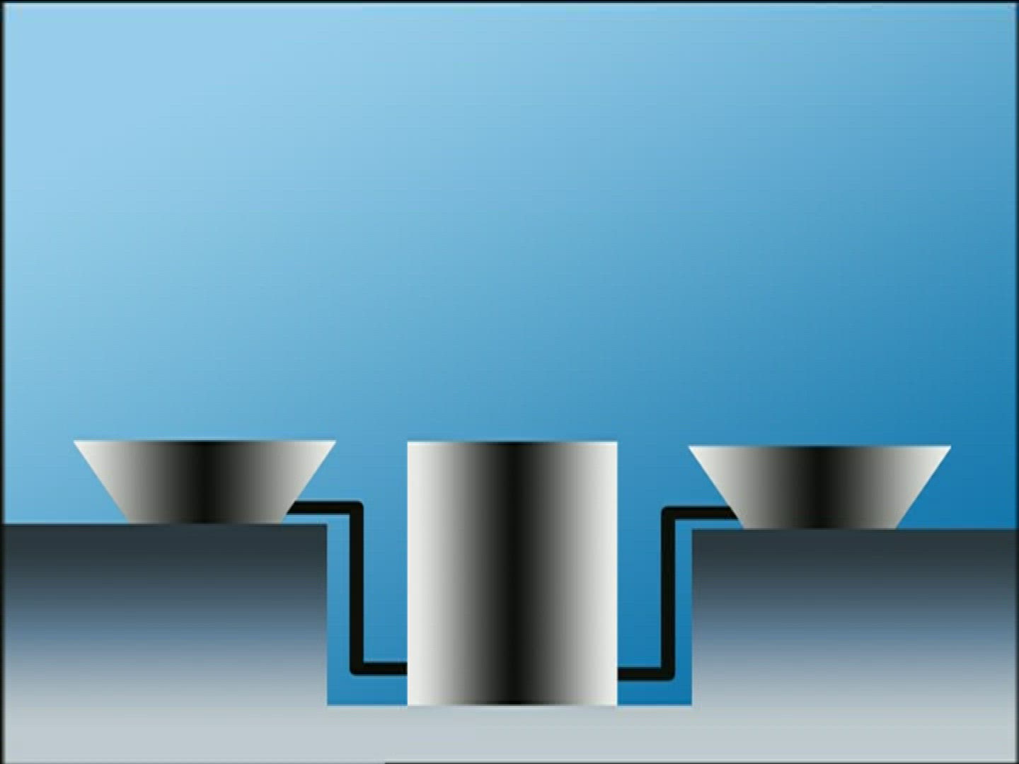 275353394 / Castor Container / Security Container / Computer Animation