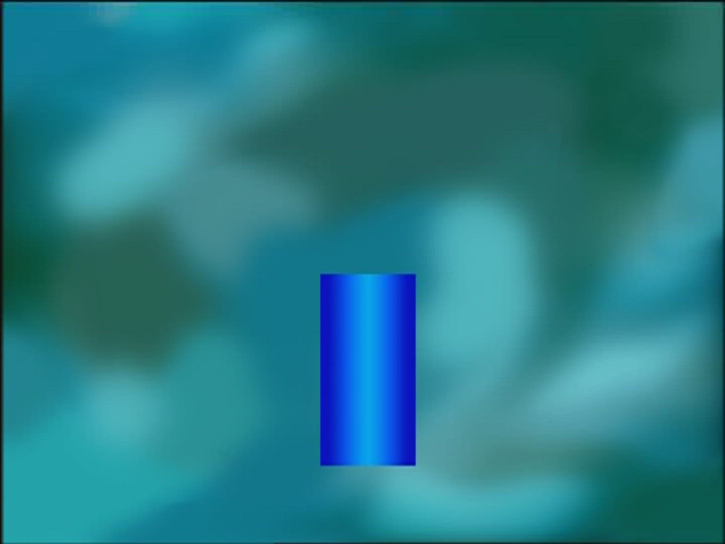 657413199 / Castor Container / Security Container / Computer Animation