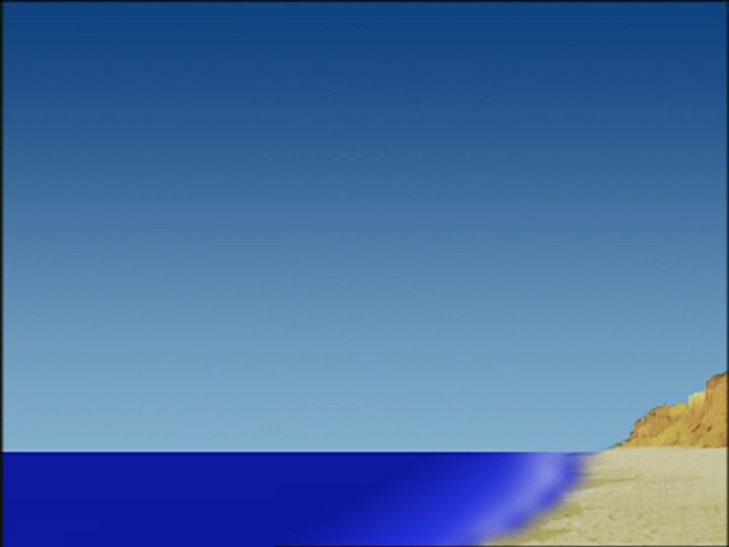 487592001 / Clear Air Turbulence / Thermal / Computer Animation
