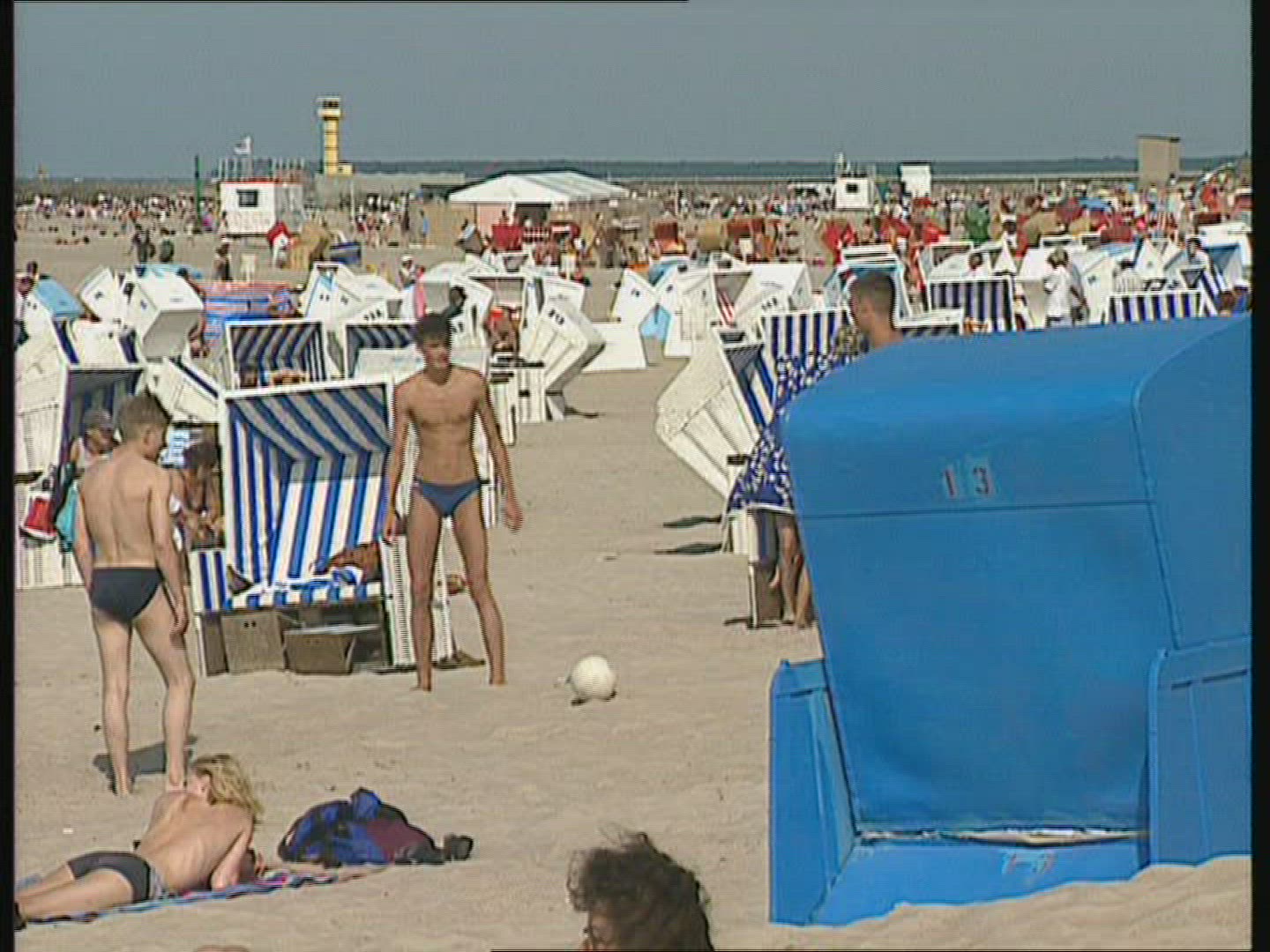 273973998 / Coast / Baltic Sea / Mecklenburg-Vorpommern / Germany / 1990