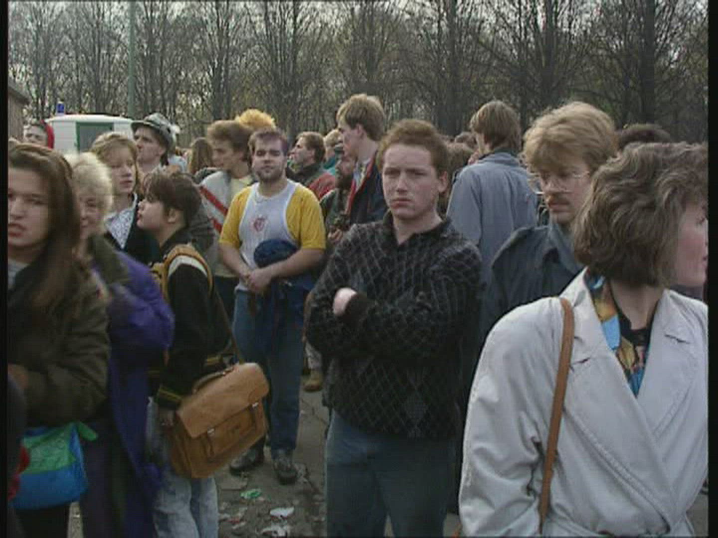 347410229 / Fall of the Berlin Wall / Day / Germany / 1989