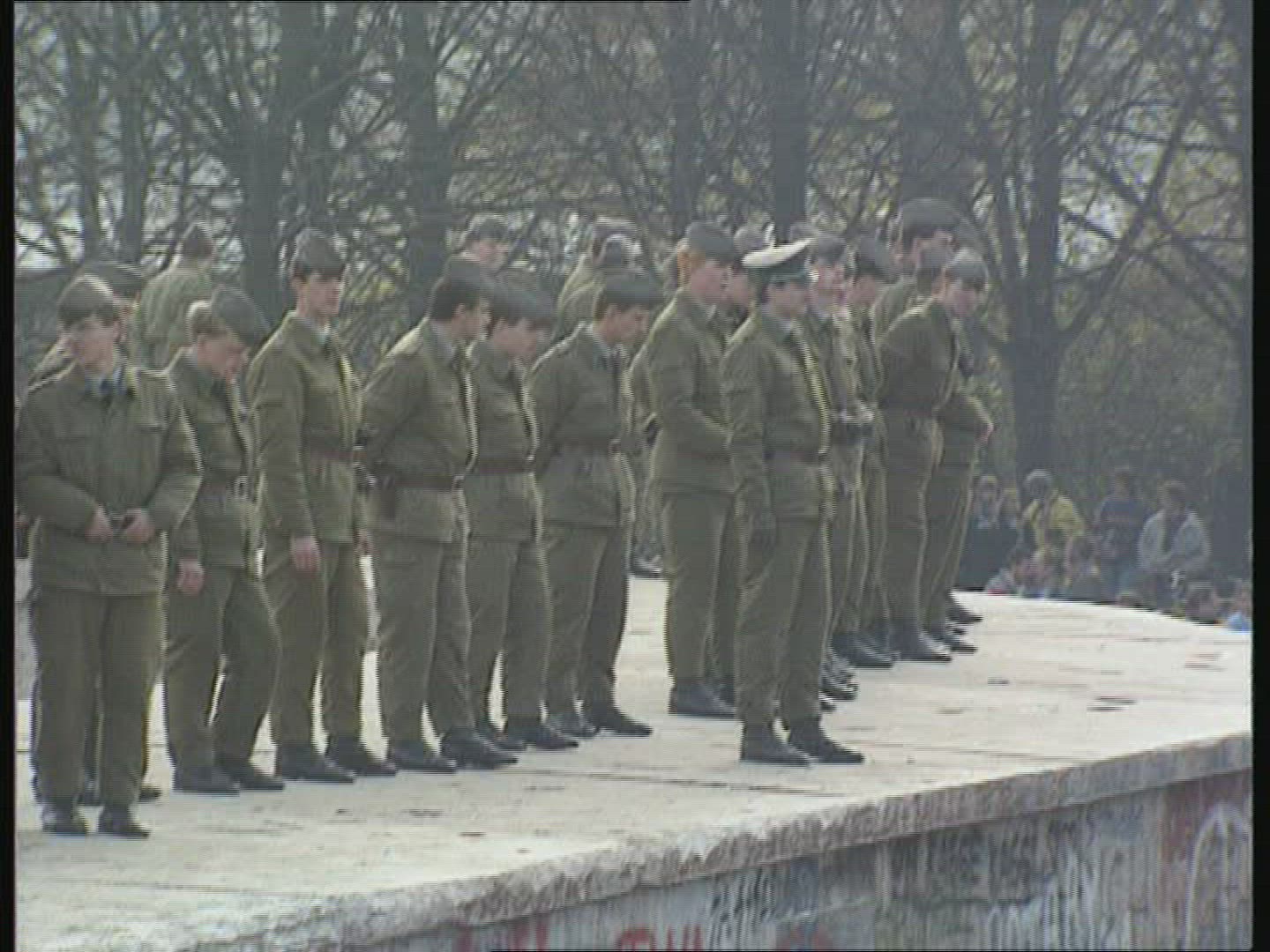 365817145 / Fall of the Berlin Wall / Day / Germany / 1989