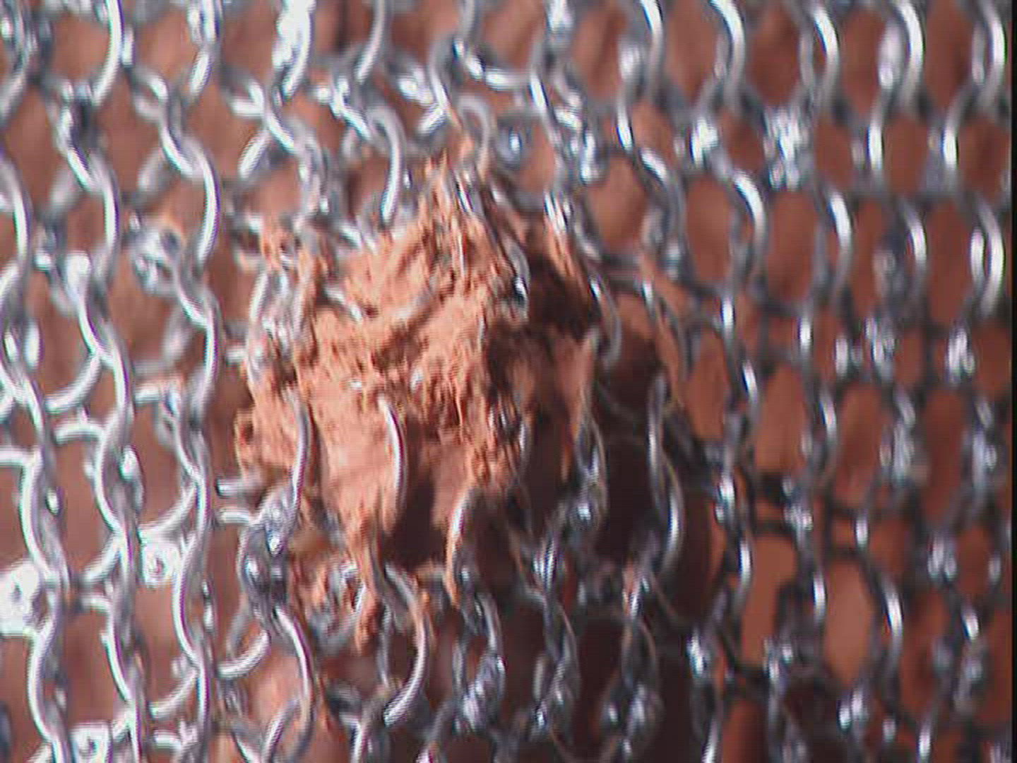 221016986 / Trying / Arrow / Chain Mail / Germany