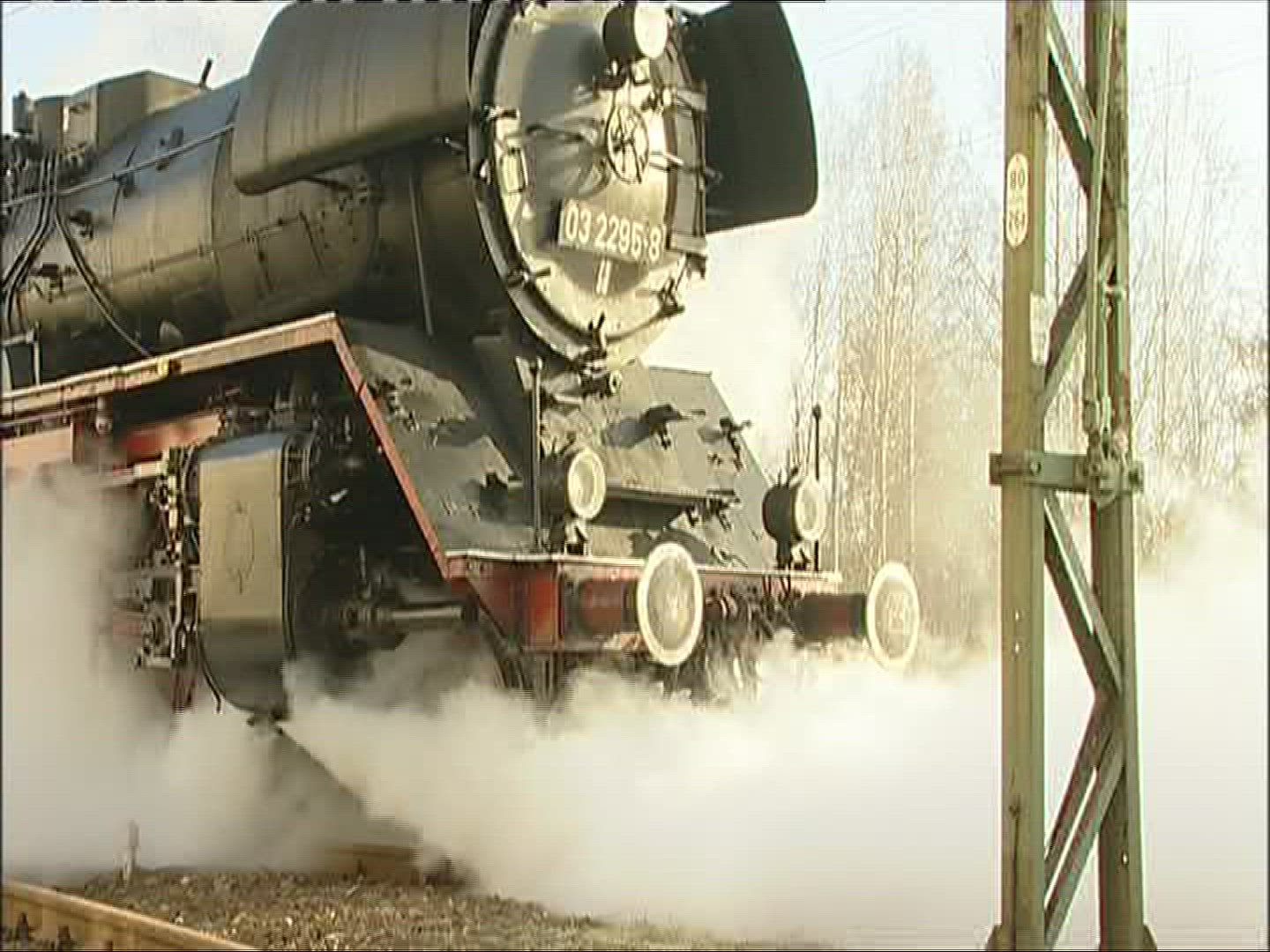 531581767 / Steam Locomotive / Freilassing / Germany