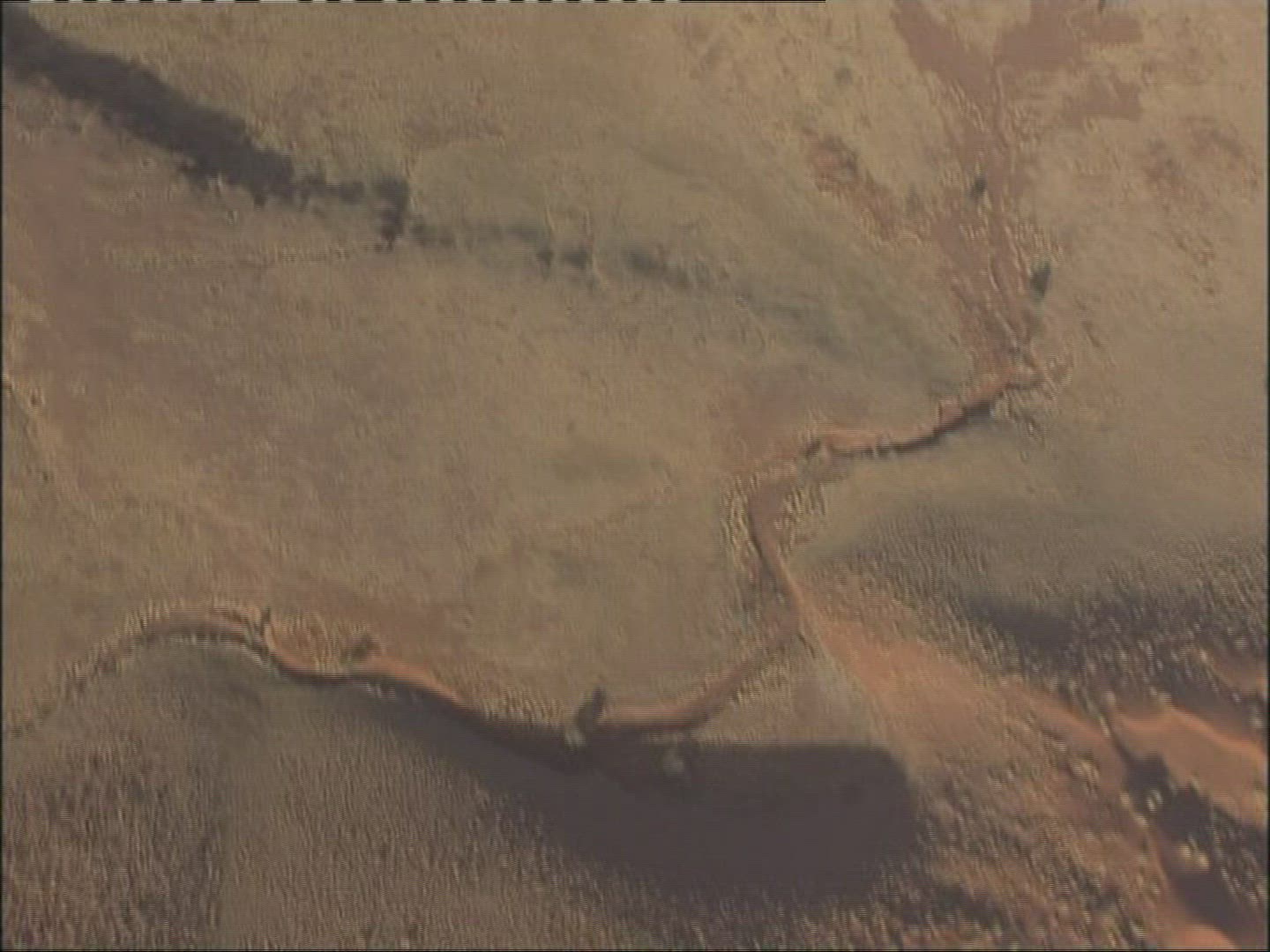 592336247 / Desert / Namibia / Aerial
