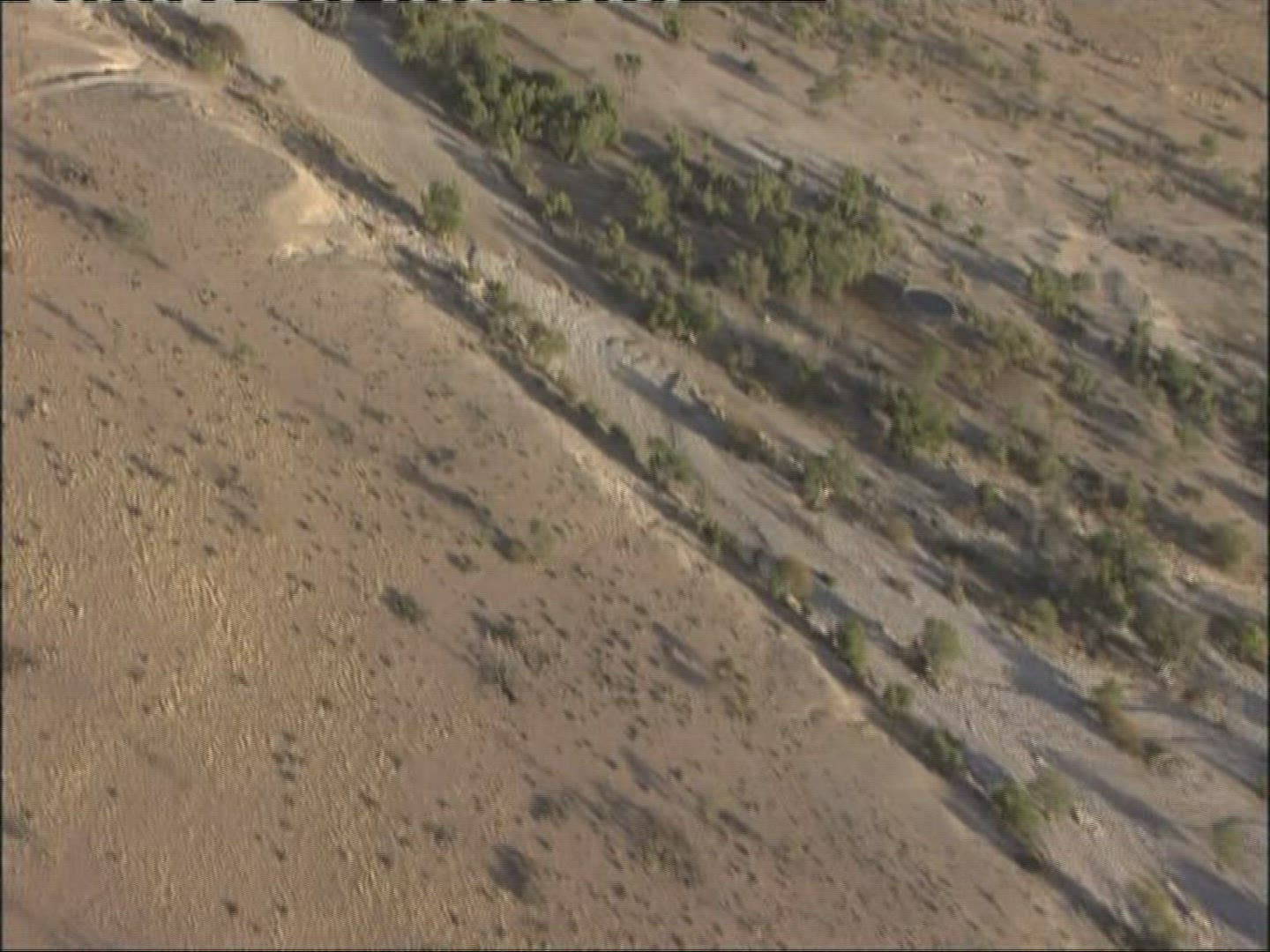 549140848 / River / River Bed / Namibia / Aerial