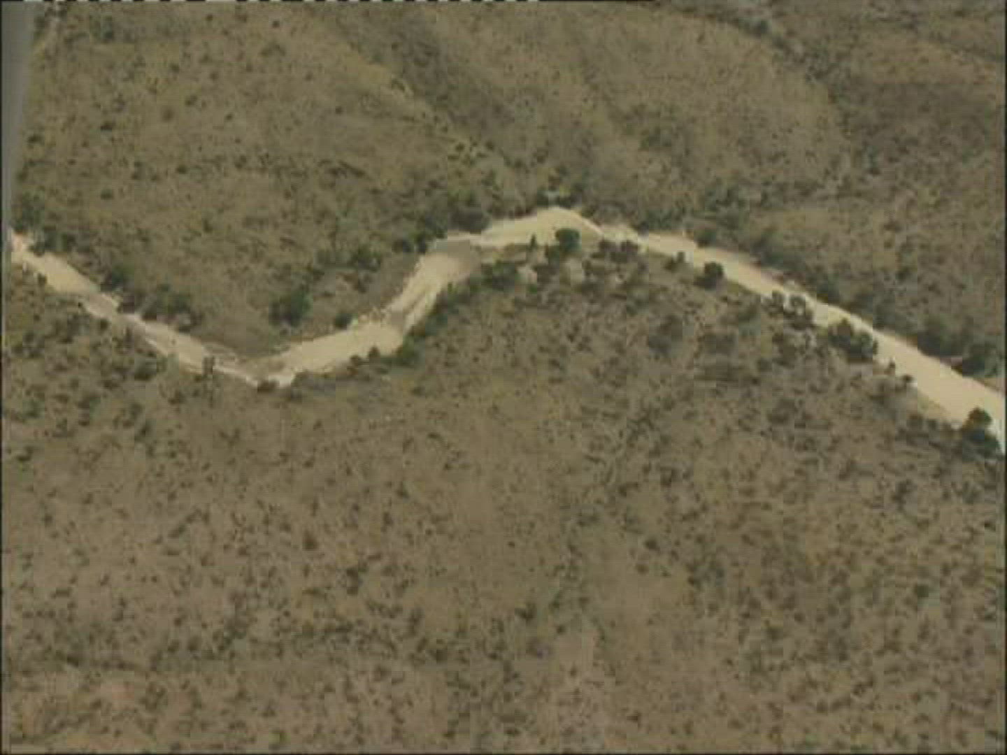 449881019 / River / River Bed / Namibia / Aerial