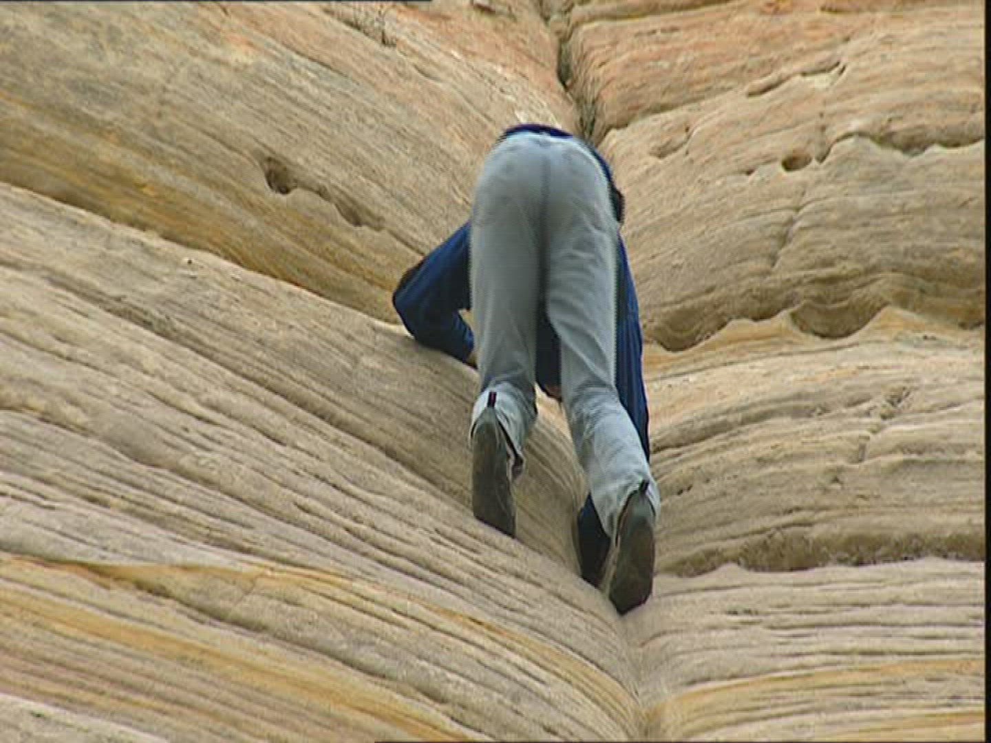 776843432 / Kurt Albert / Climbing / Zion National Park / USA