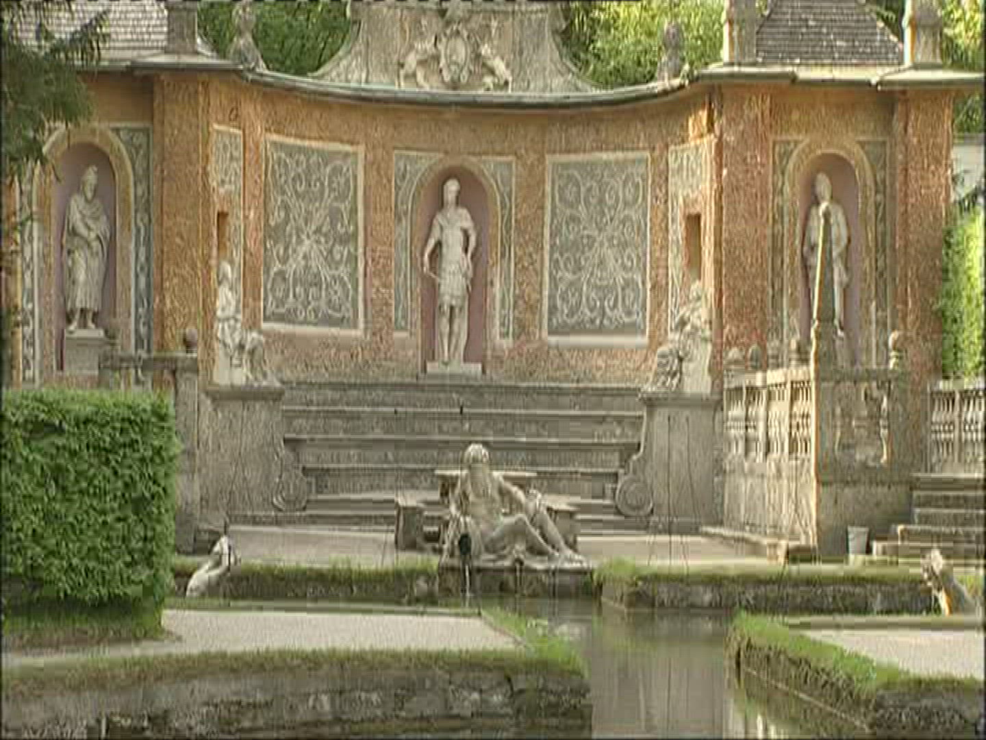691122892 / Hellbrunn Castle / Salzburg / Austria
