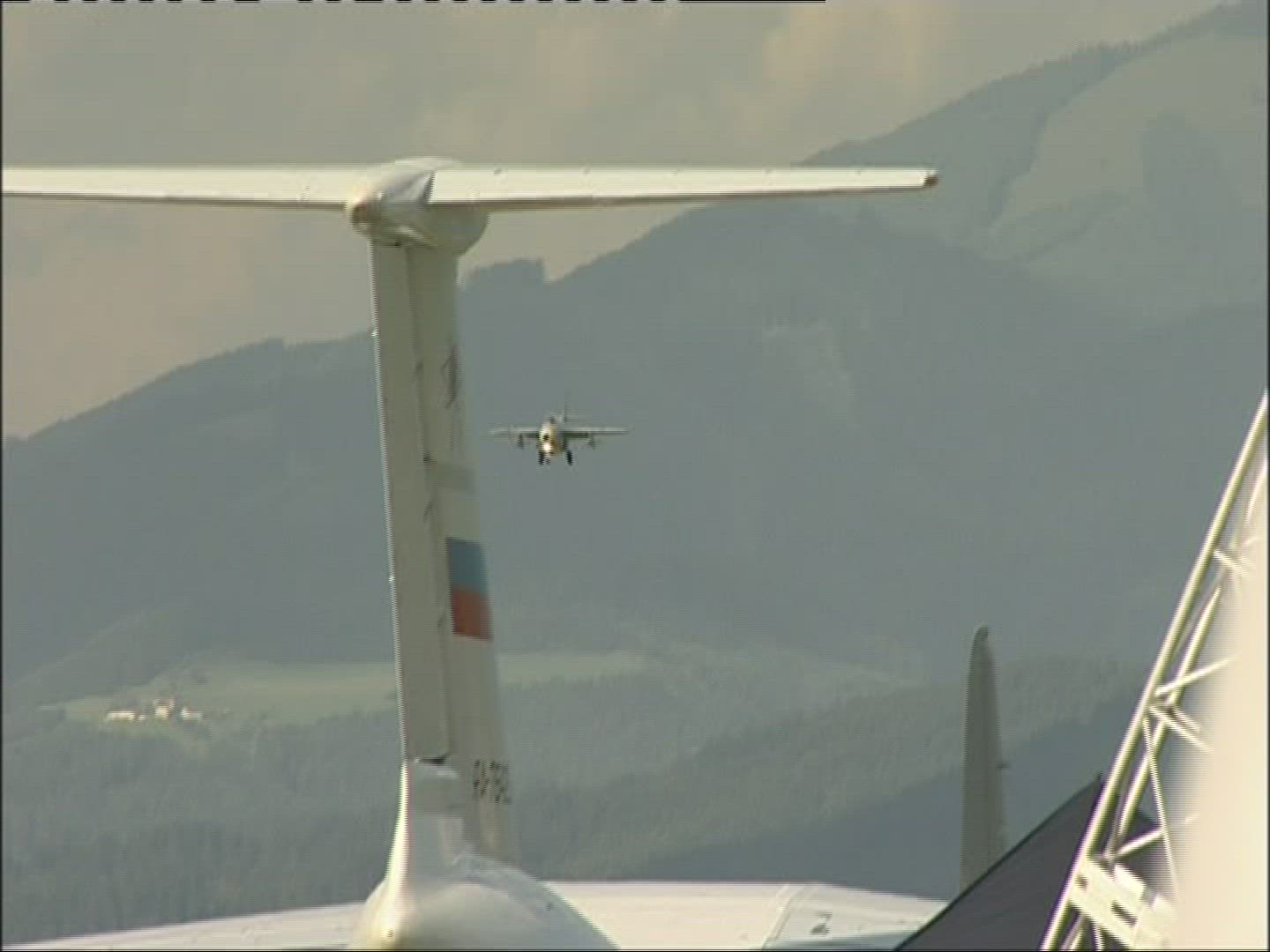297807076 / Flightshow / Warplane / Zeltweg / Austria