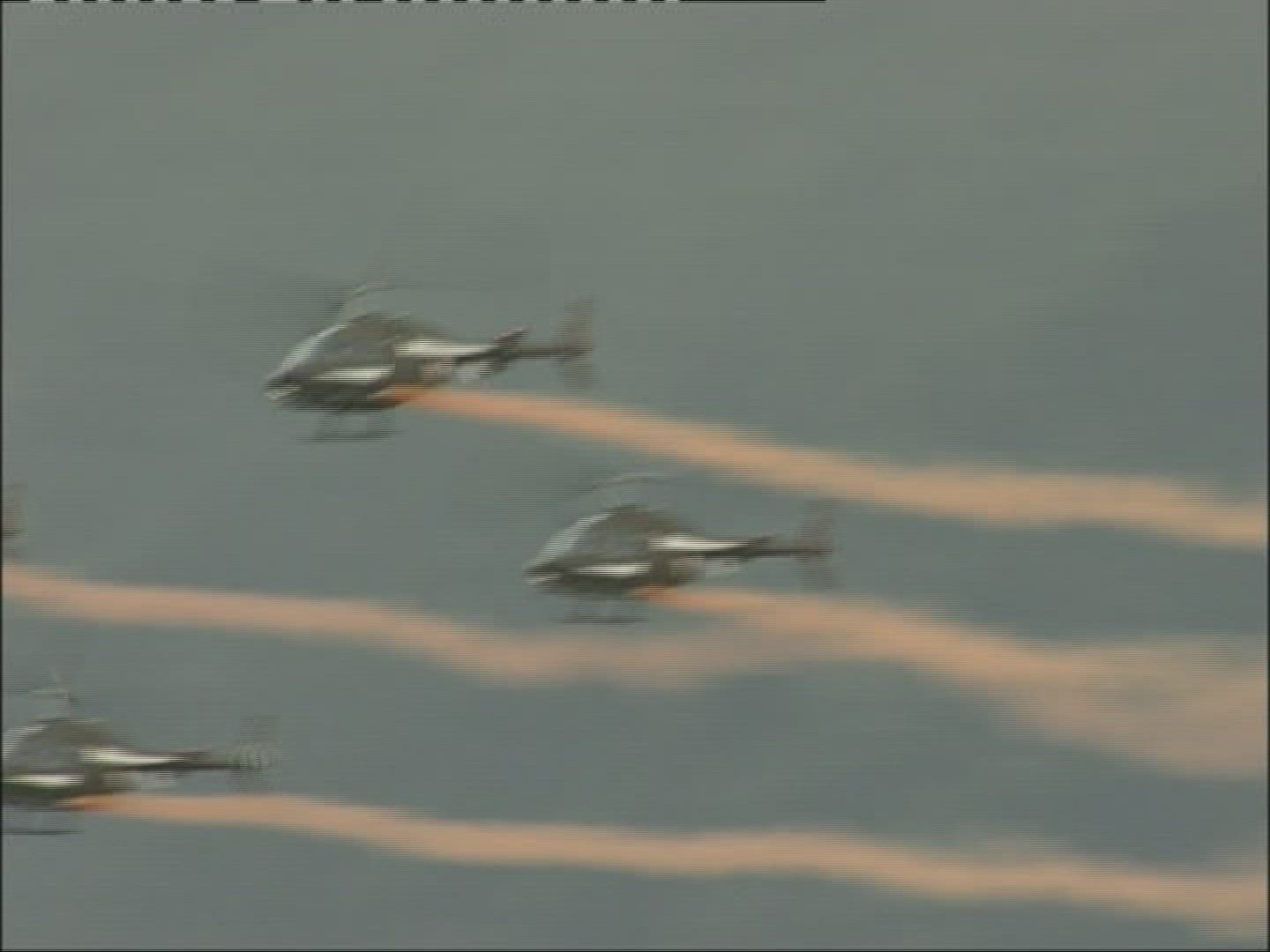 850114981 / Flightshow / Military Helicopter / Zeltweg / Austria