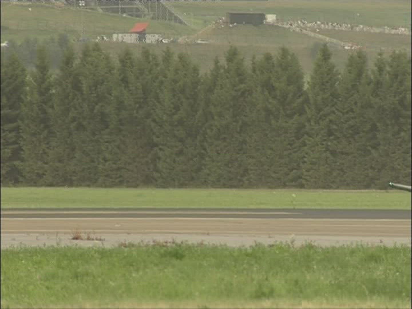 439113421 / Flightshow / Warplane / Zeltweg / Austria