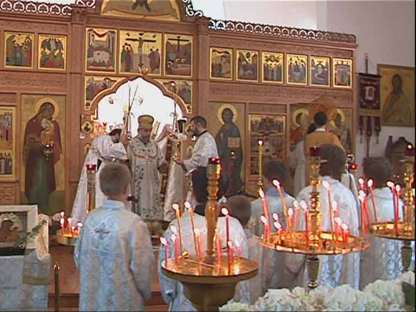 292100160 / Religious Life / Russian Orthodox / Germany