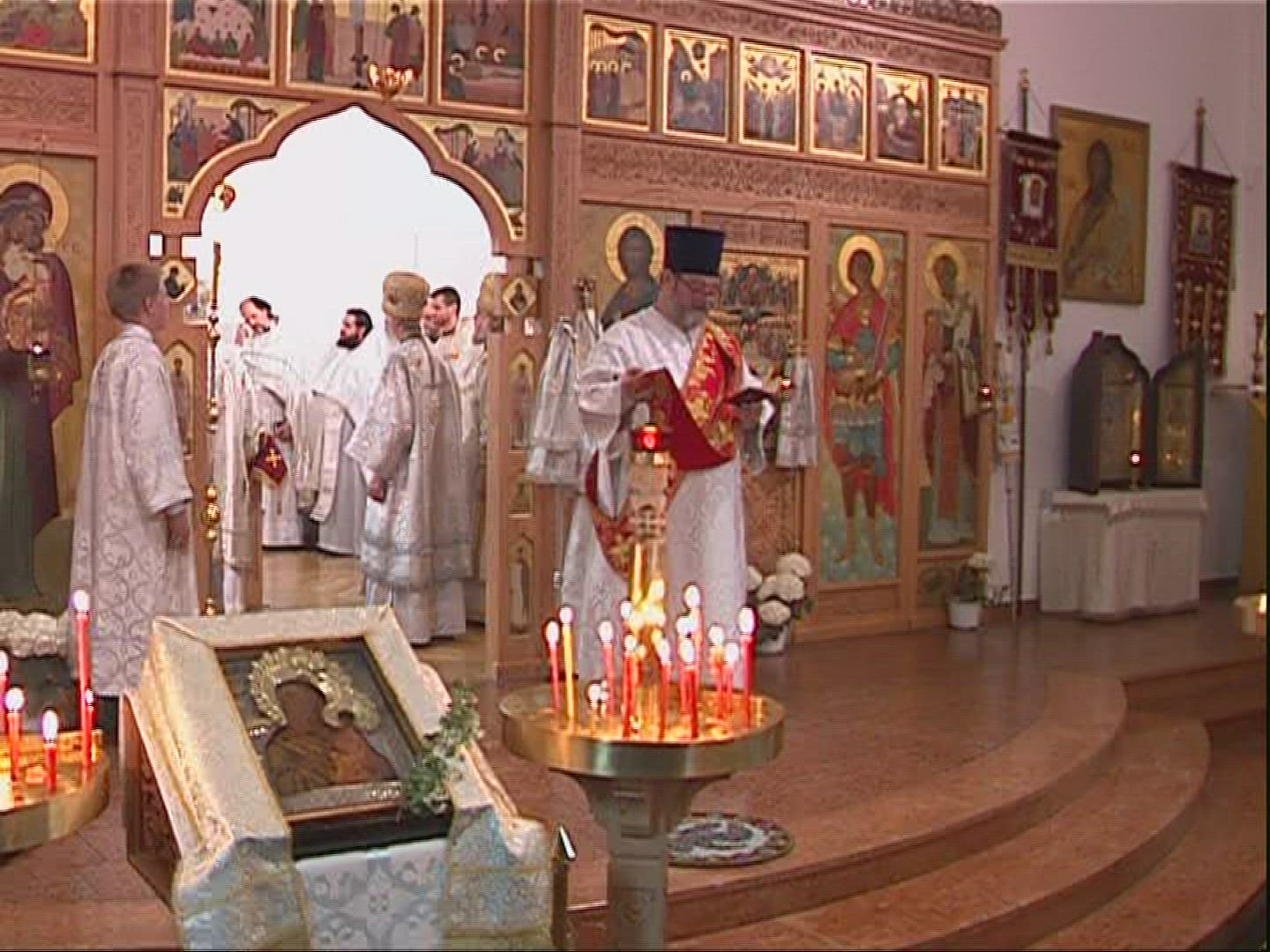 600145874 / Divine Service / Orthodox / Germany