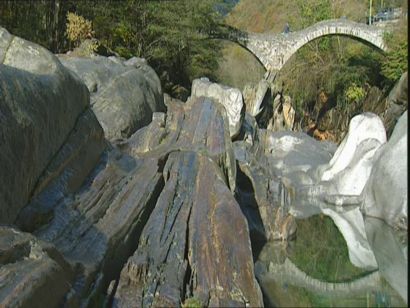 379959122 / Stream / Stone / Val Verzasca / Switzerland