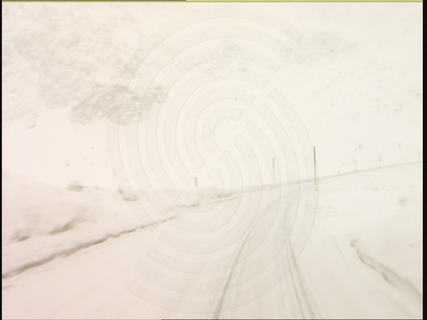 842847432 / Car Ride / Snow / Street