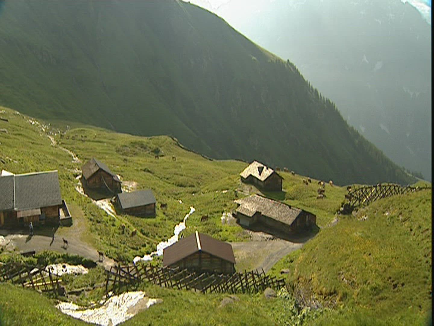 594545626 / Alpine Hut / Alps / Switzerland