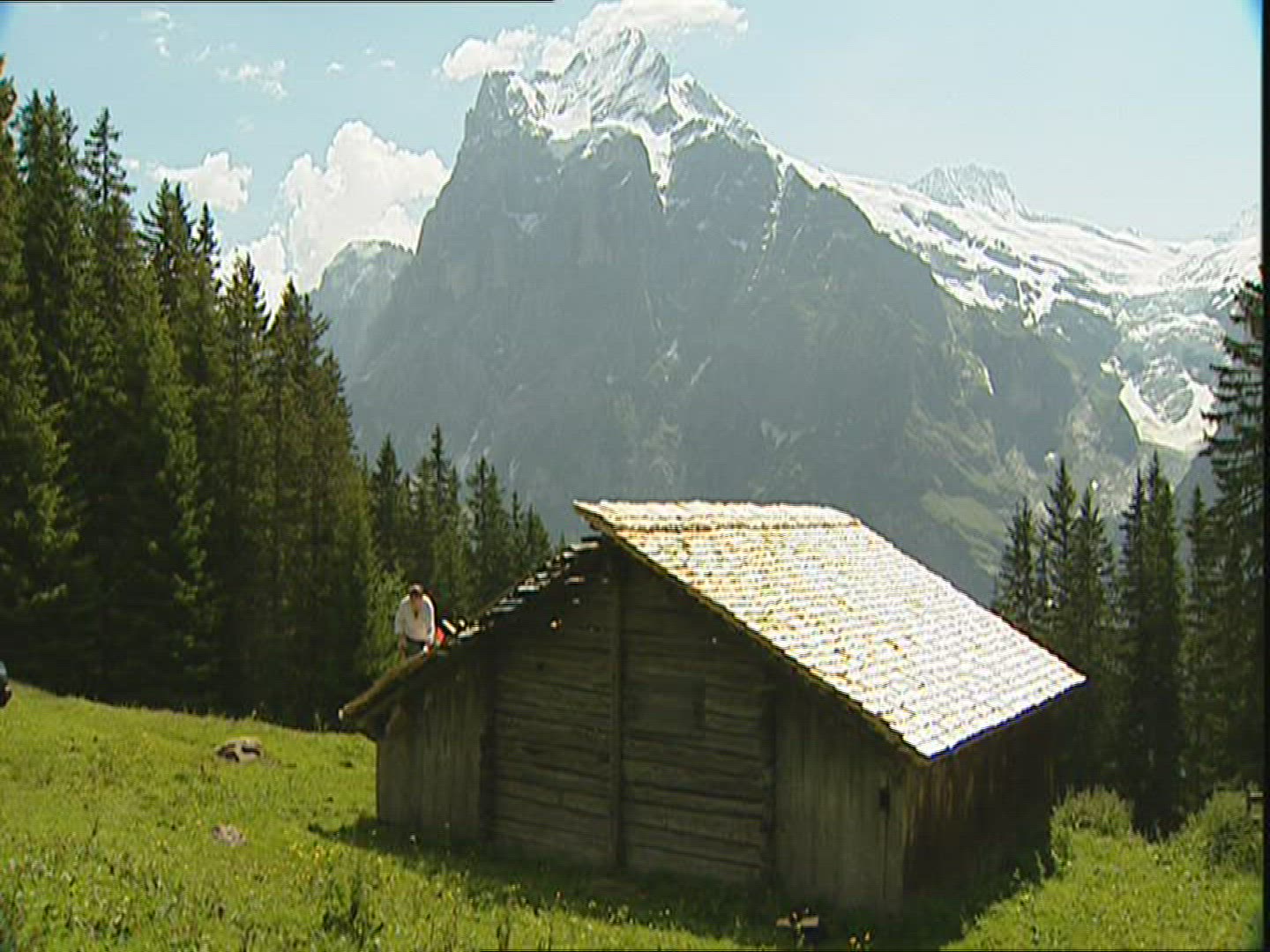 539058442 / Alpine Hut / Alps / Switzerland