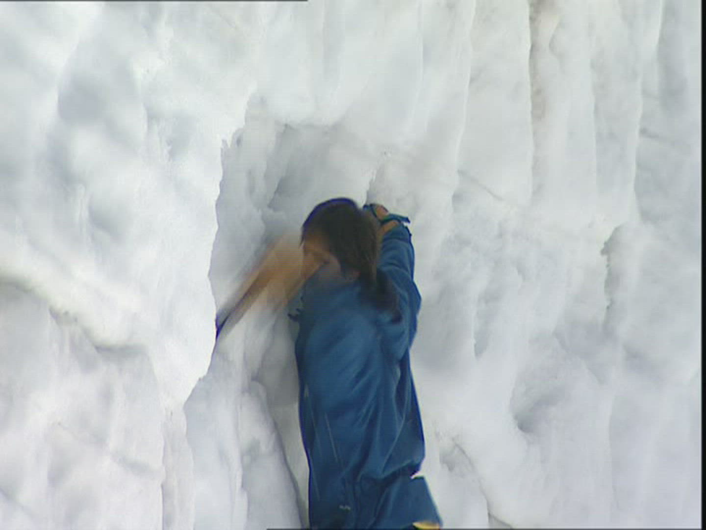 304573140 / Ice Climbing / Patrick Berhault / Alps / Europe