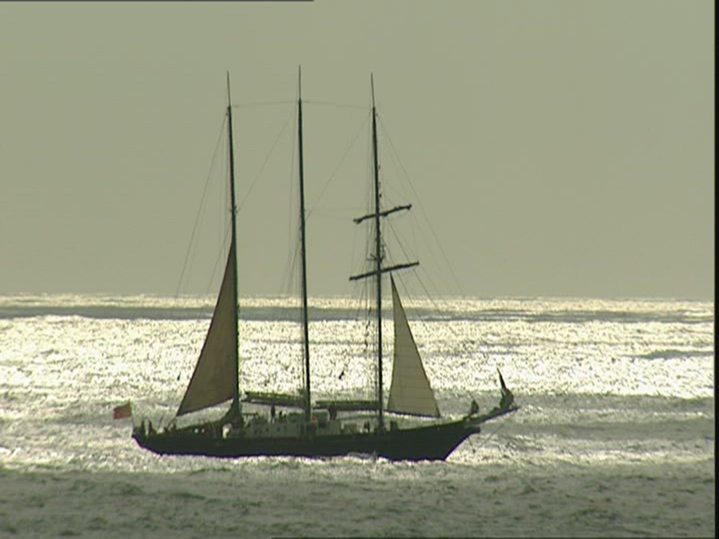 177041653 / Sailing Ship / Sea / England