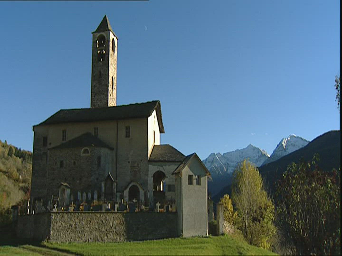 247938730 / Chapel / Osco / Switzerland
