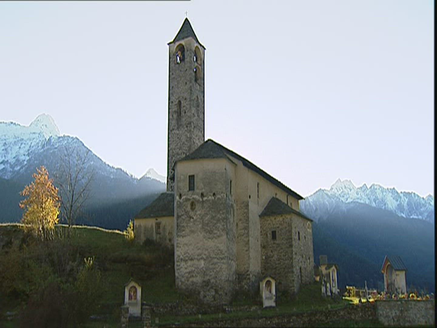 951356001 / Chapel / Osco / Switzerland