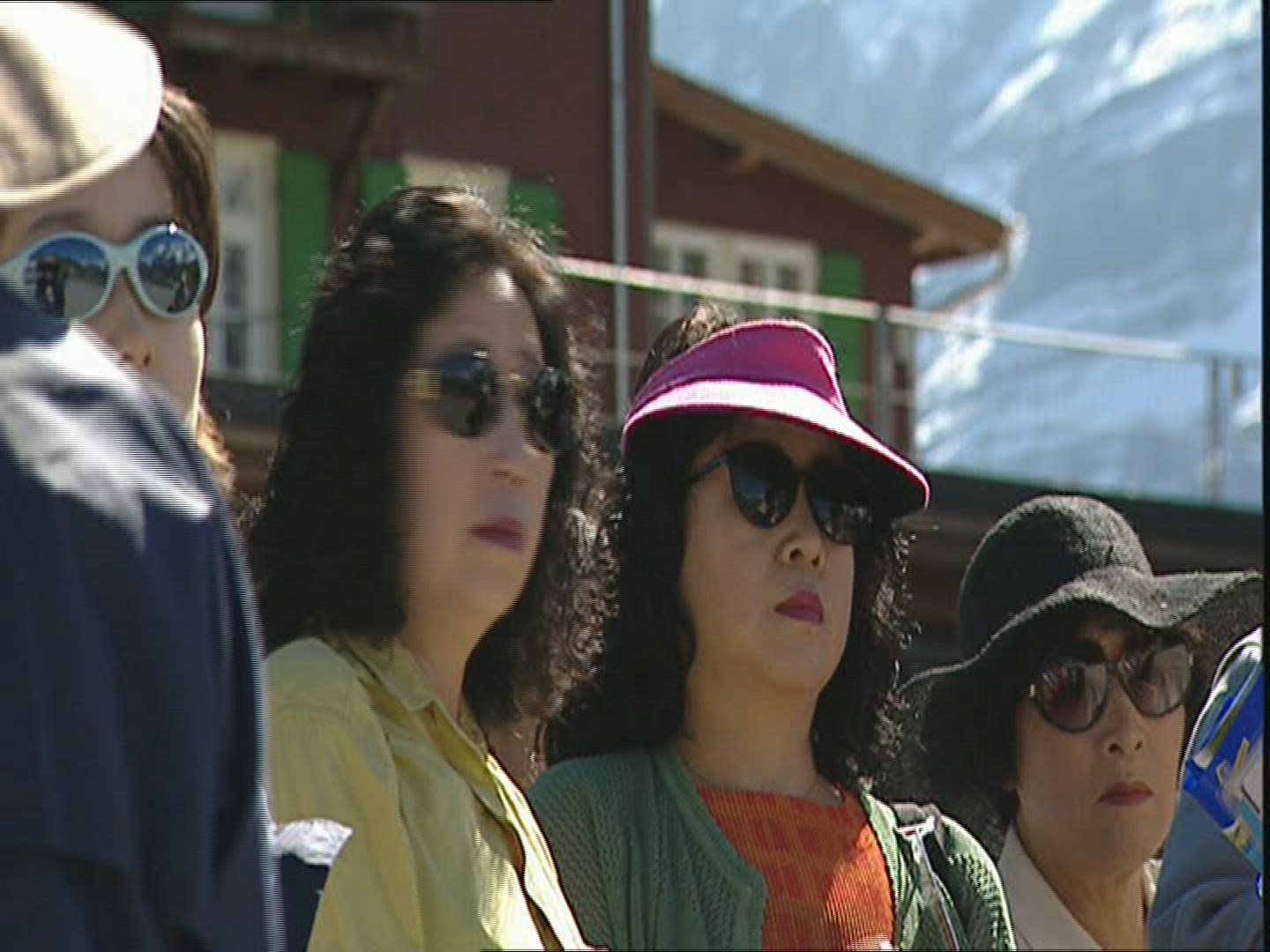 235075487 / Tourist / Bernese Oberland / Switzerland