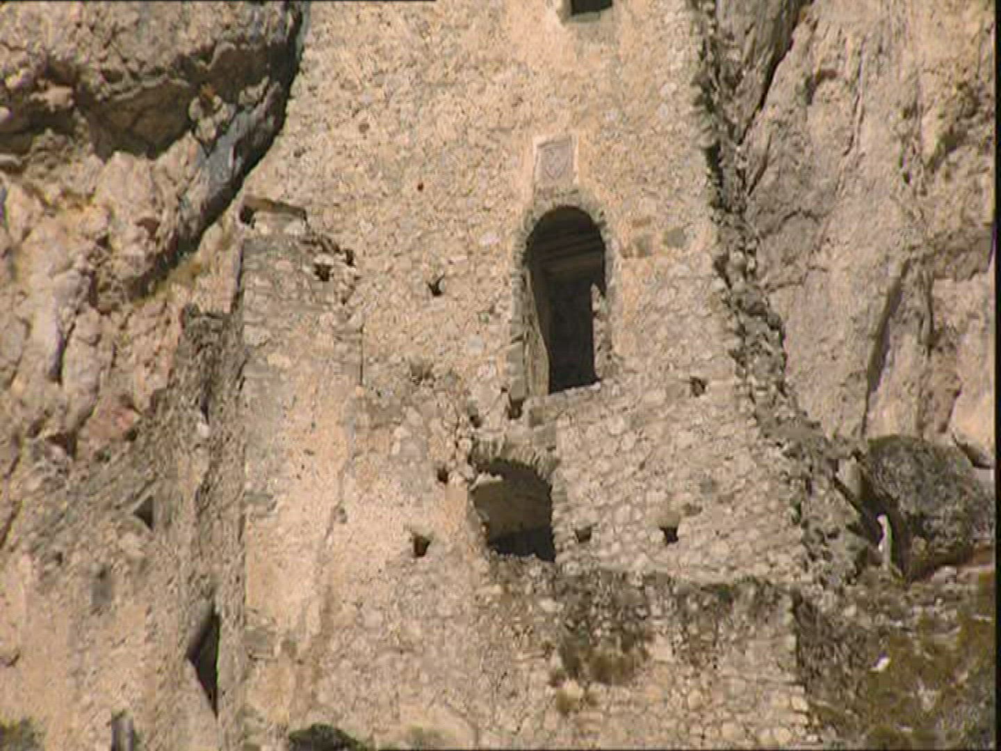 802538654 / Ruin / Wolkenstein / Val Gardena / Italy