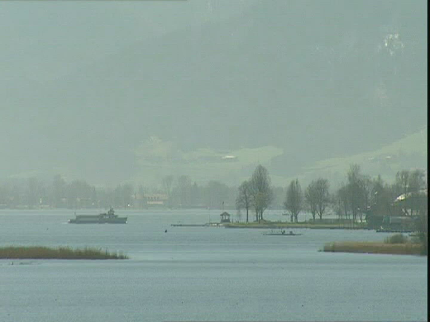 905150859 / Chiemsee / Bavaria / Germany