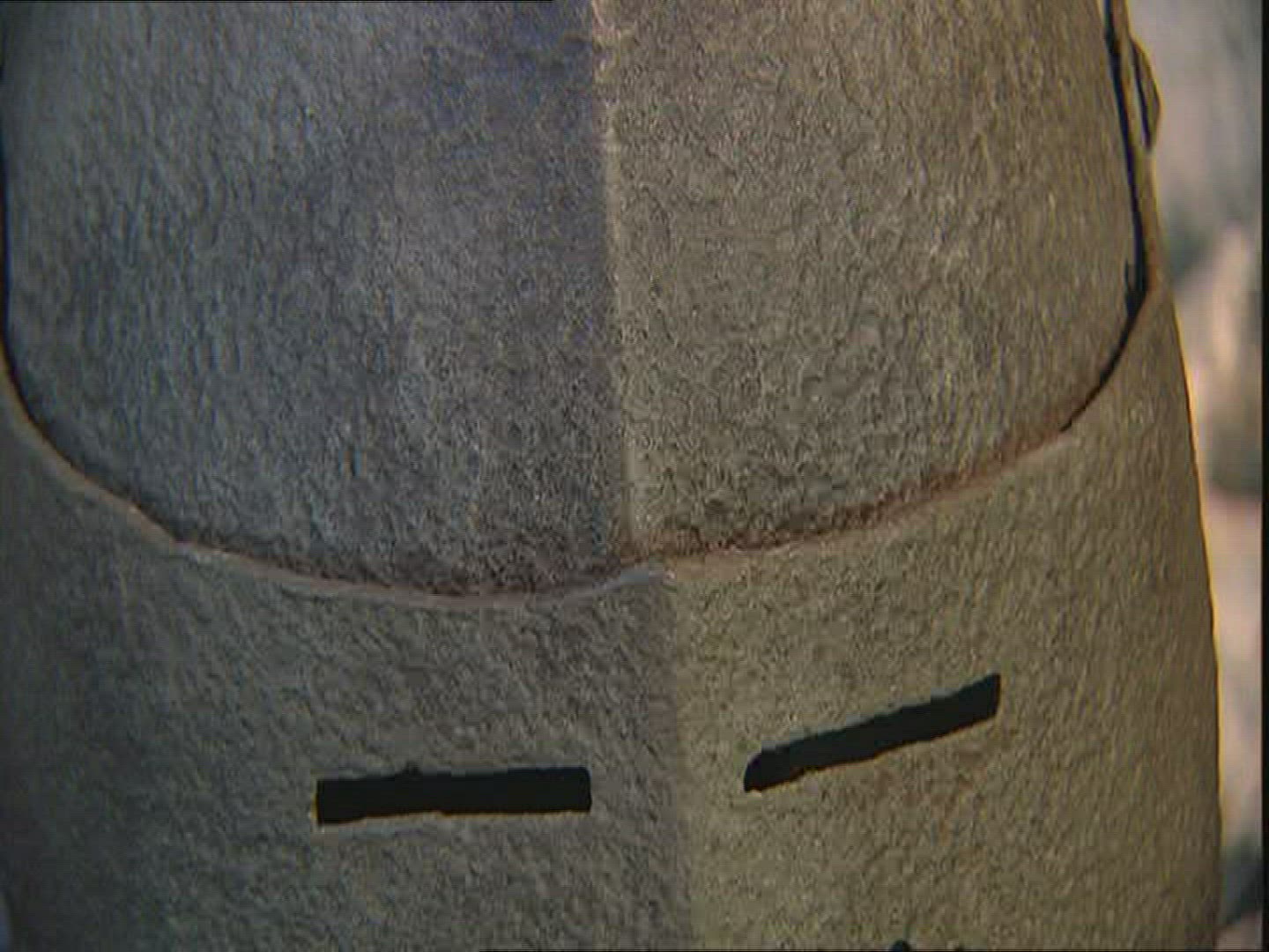 536115971 / Knight Helmet / Castle / Tyrol / Italy