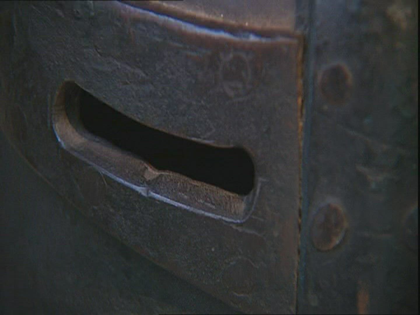 688112678 / Knight Helmet / Castle / Tyrol / Italy