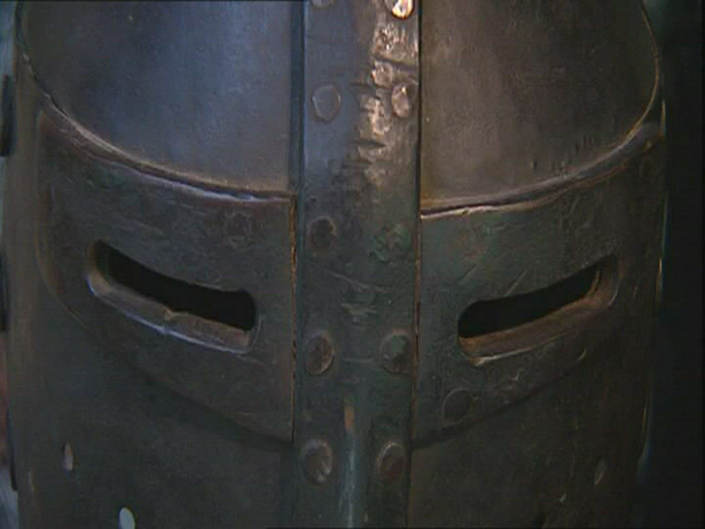 950869333 / Knight Helmet / Castle / Tyrol / Italy