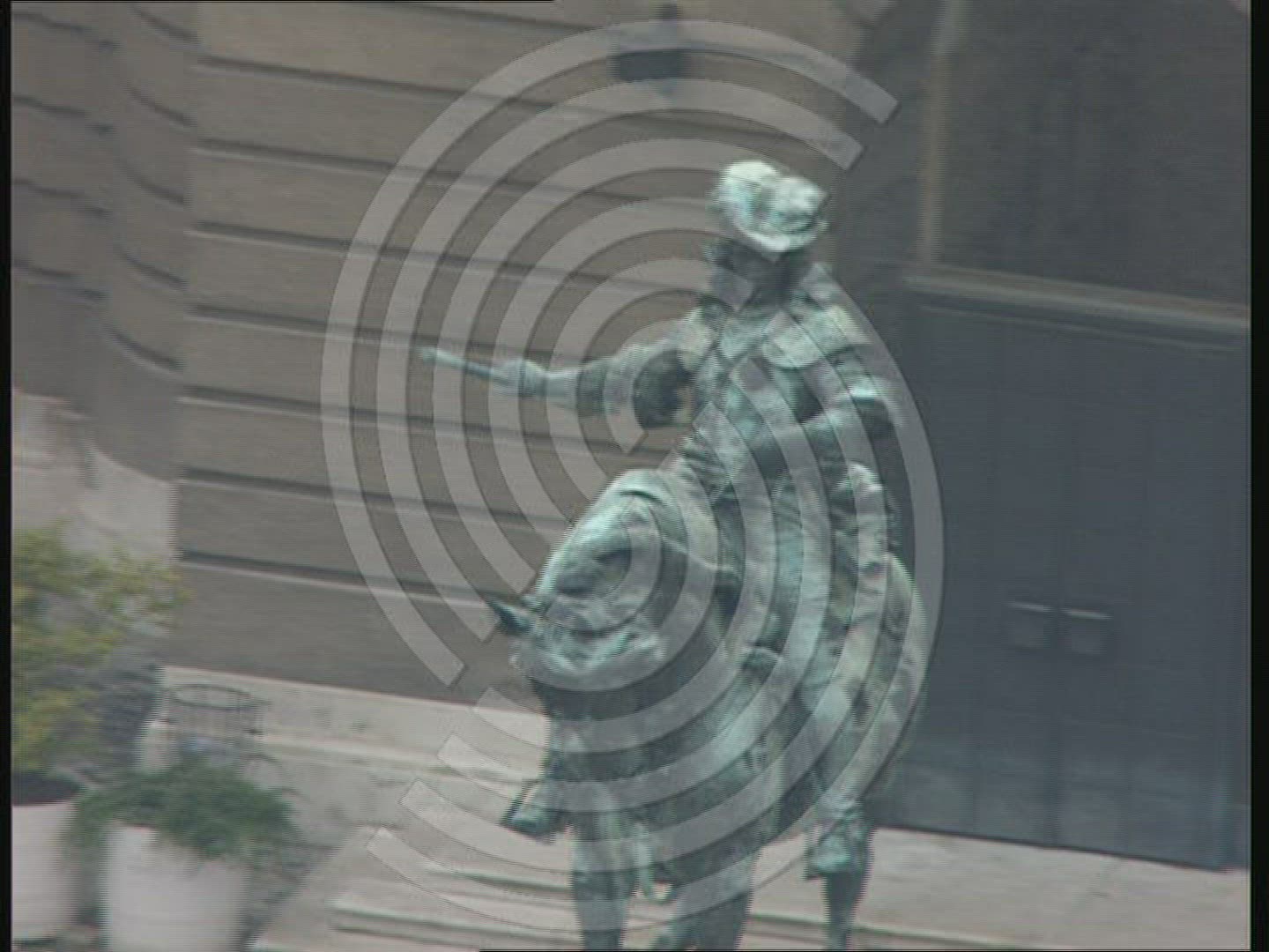 627667880 / Statue / Citadel / Budapest / Hungary