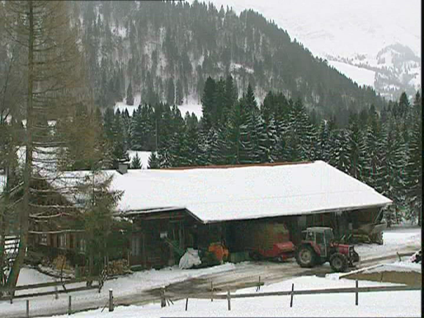 206373992 / Tractor / Allgaeu / Germany