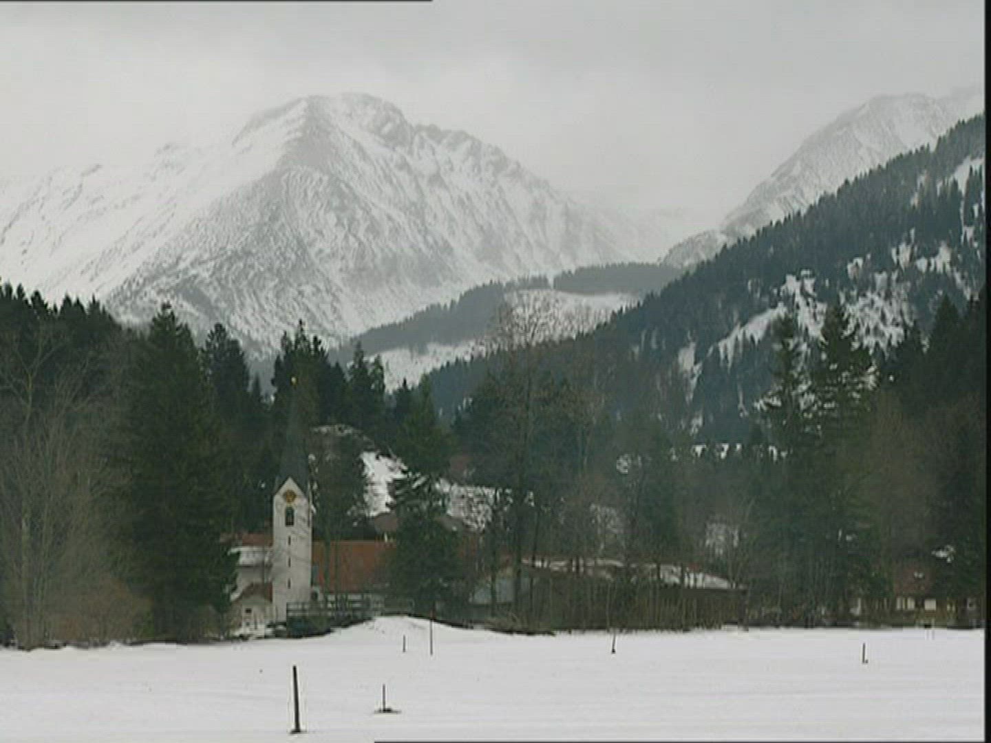 781264807 / Bavarian Alps / Bavaria / Germany